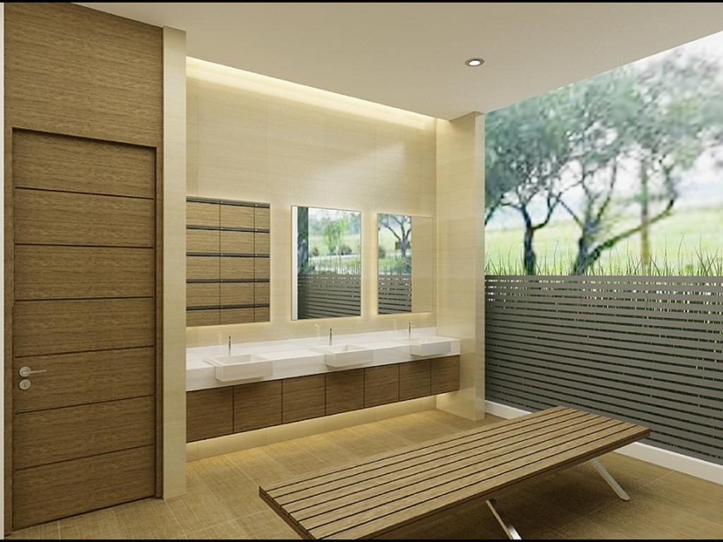 Treepark Serviced Apartment Караванг Екстериор снимка